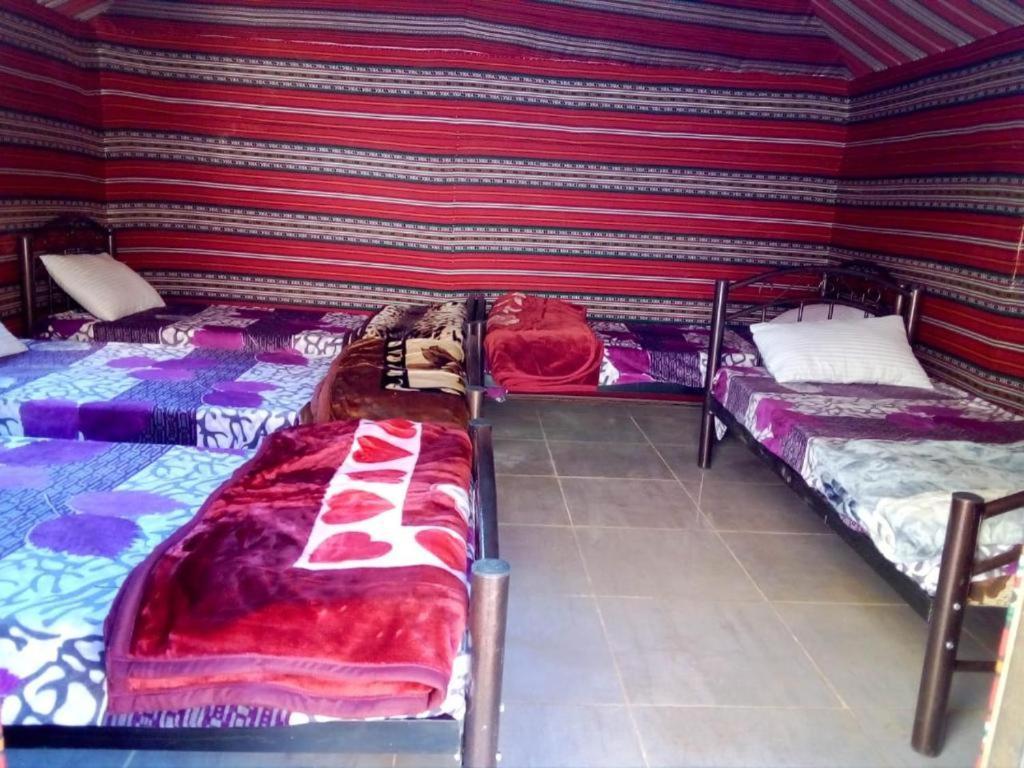 Wadi Rum Moon Camp Экстерьер фото
