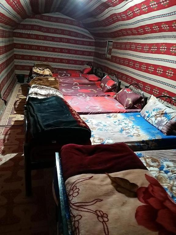 Wadi Rum Moon Camp Экстерьер фото