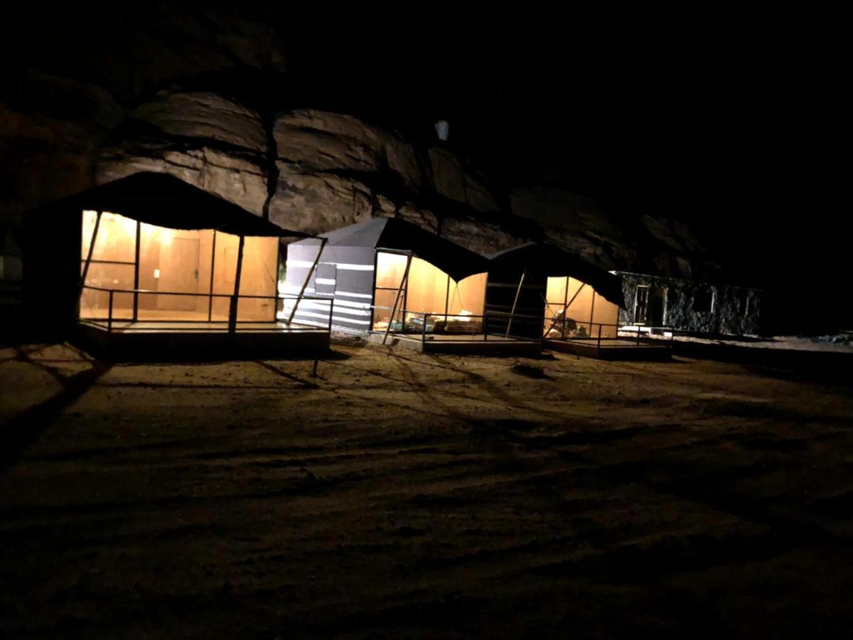 Wadi Rum Moon Camp Экстерьер фото