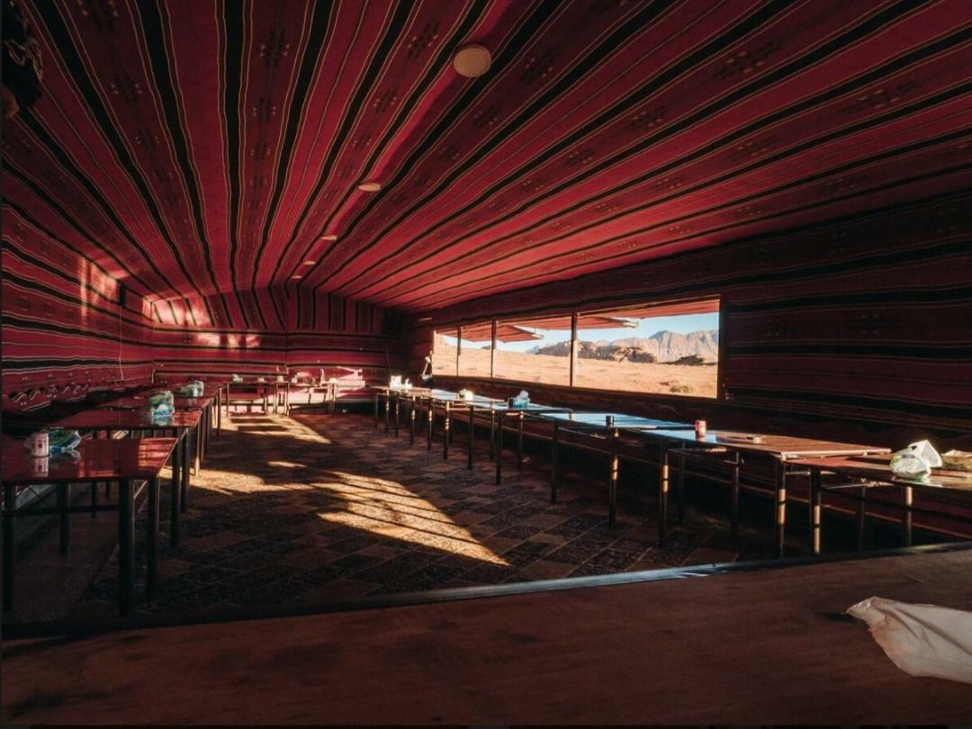 Wadi Rum Moon Camp Экстерьер фото