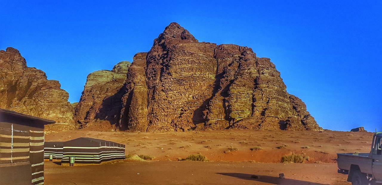 Wadi Rum Moon Camp Экстерьер фото