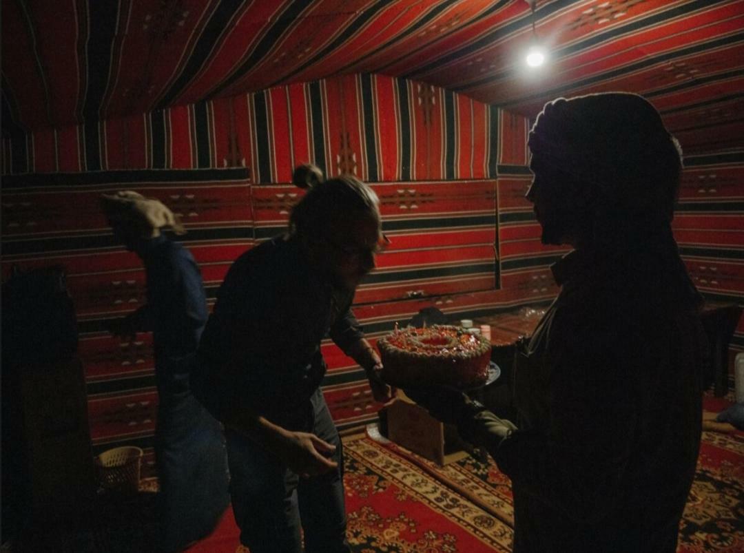 Wadi Rum Moon Camp Экстерьер фото