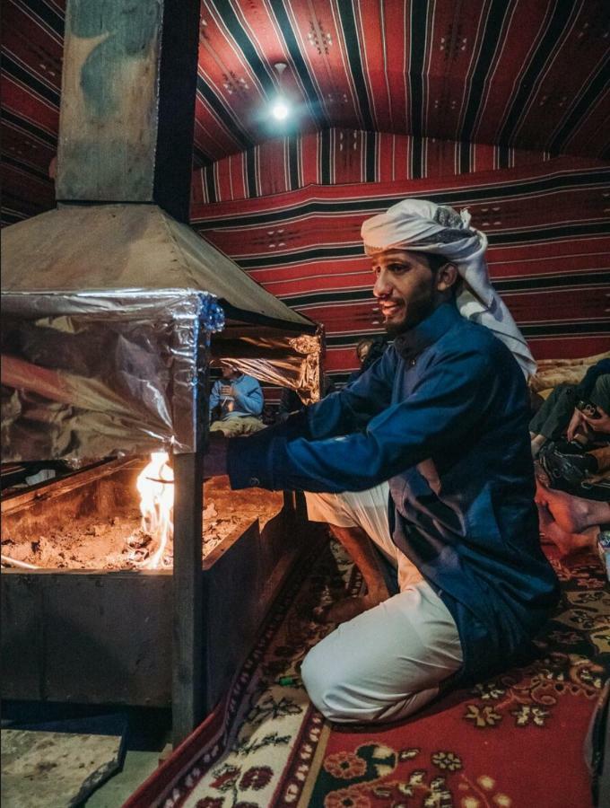 Wadi Rum Moon Camp Экстерьер фото