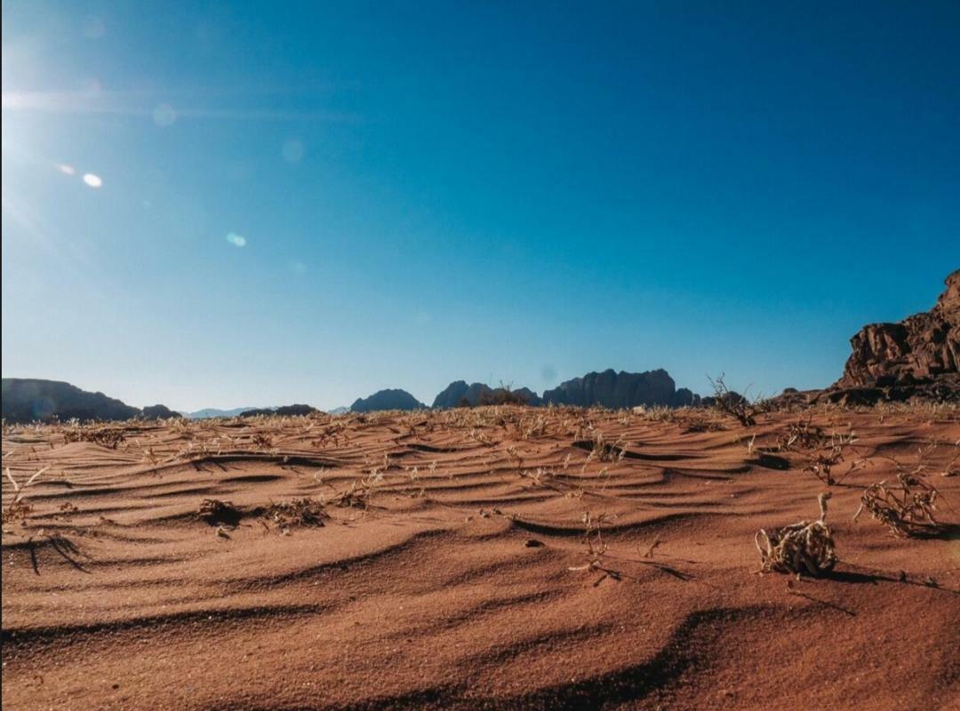 Wadi Rum Moon Camp Экстерьер фото