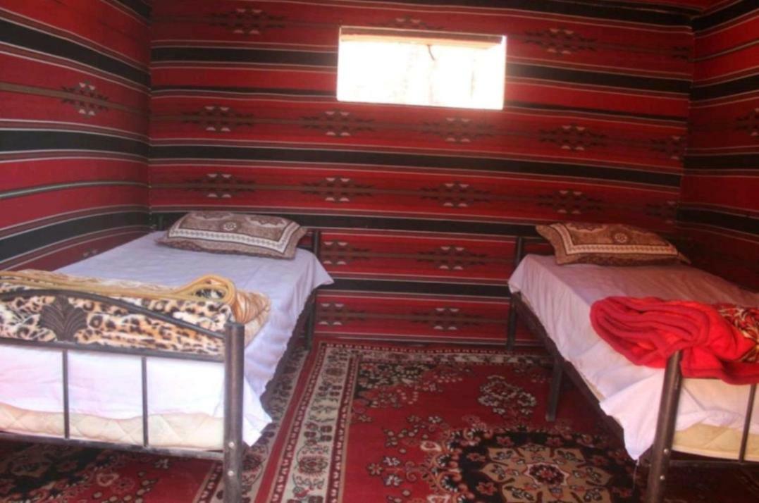 Wadi Rum Moon Camp Экстерьер фото