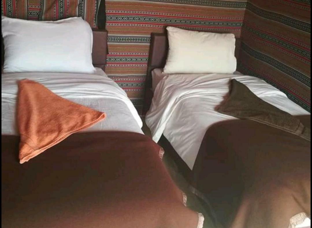 Wadi Rum Moon Camp Экстерьер фото