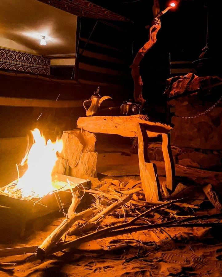 Wadi Rum Moon Camp Экстерьер фото